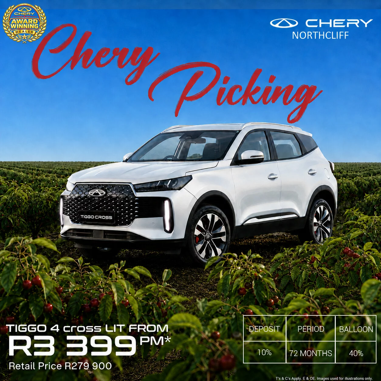 Chery Northcliff Offer 42