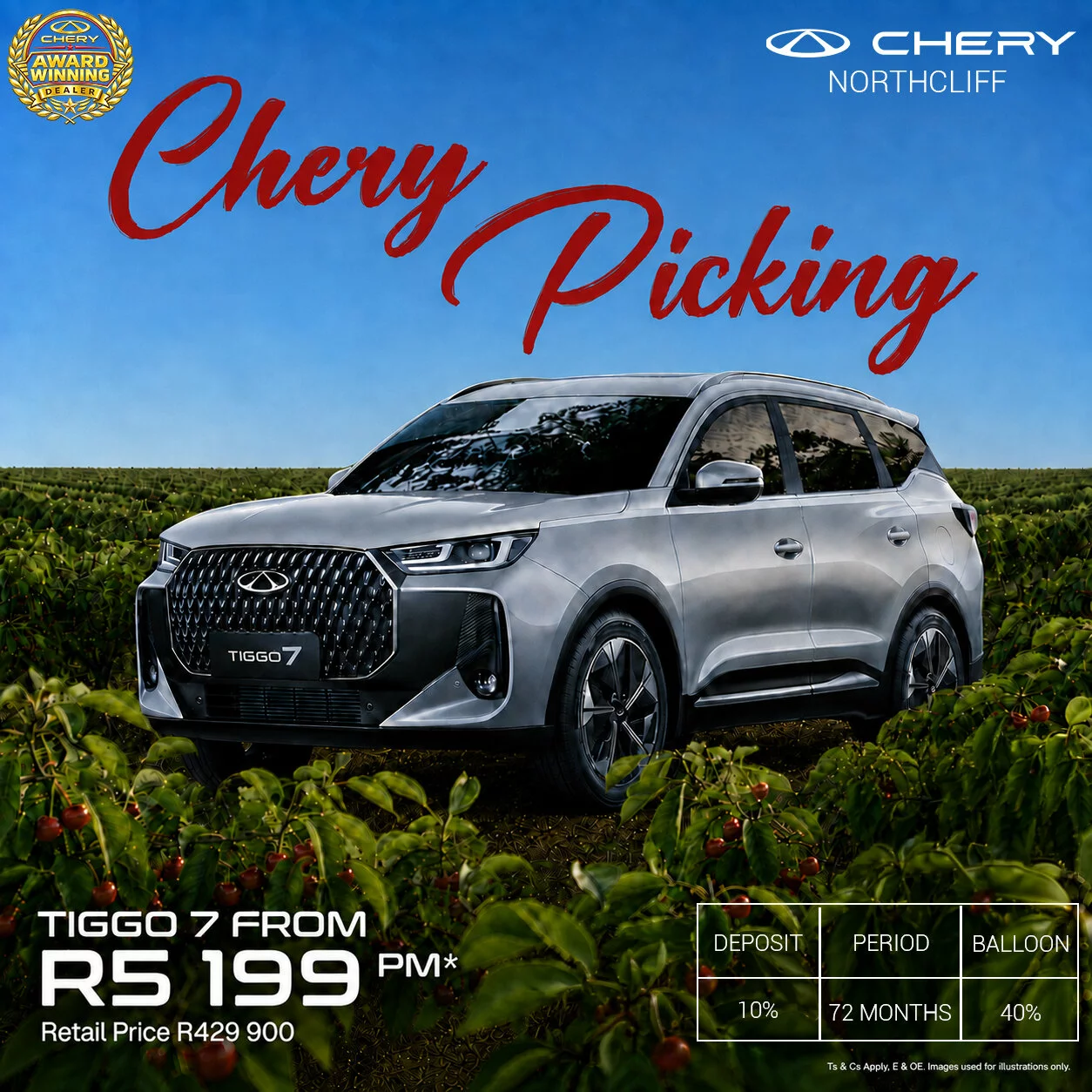 Chery Northcliff Offer 43