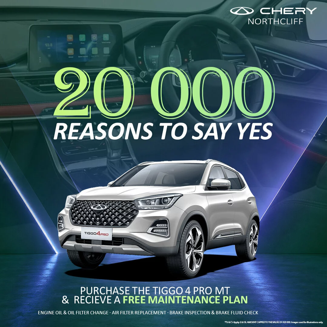 Chery Northcliff Offer 5