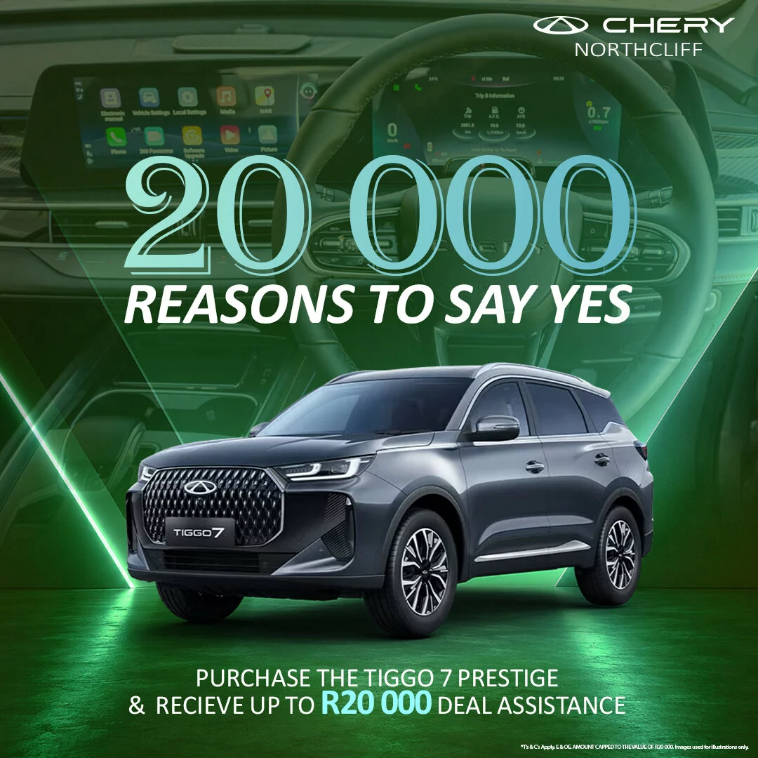 Chery Northcliff Offer 6
