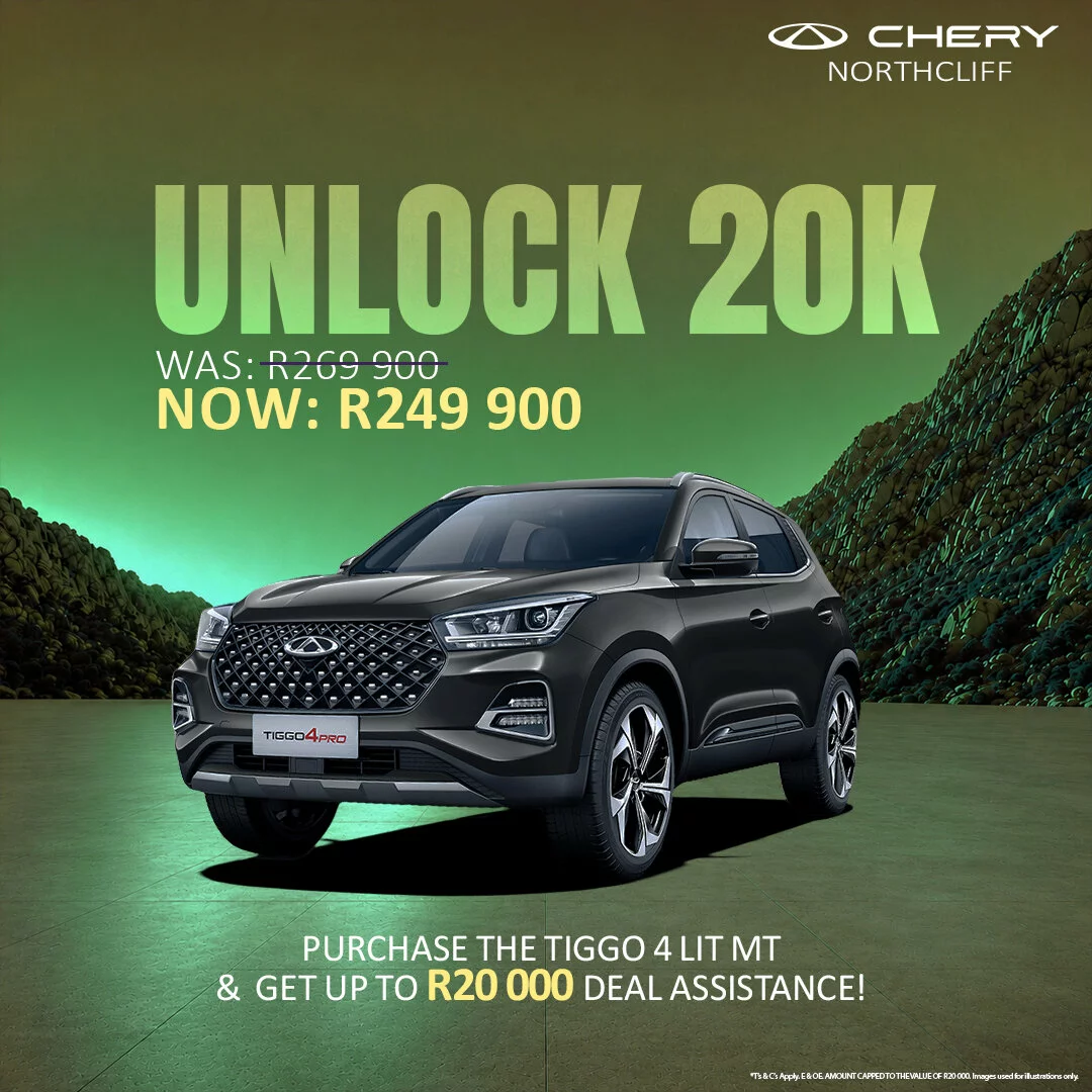 Chery Northcliff Offer 8