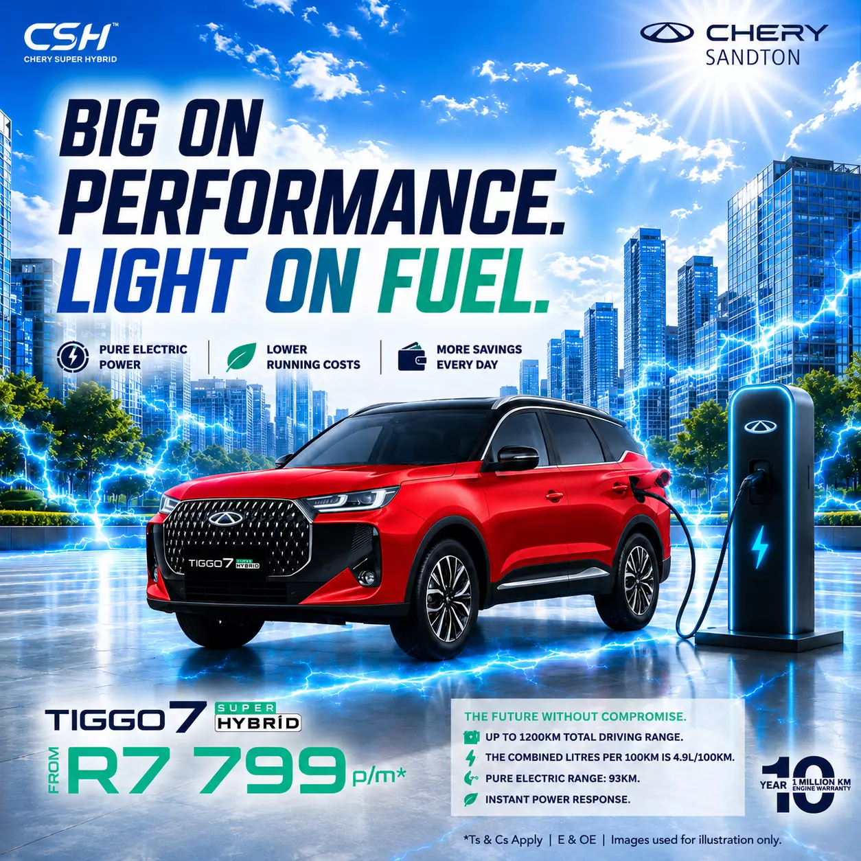Chery Sandton Offer 1