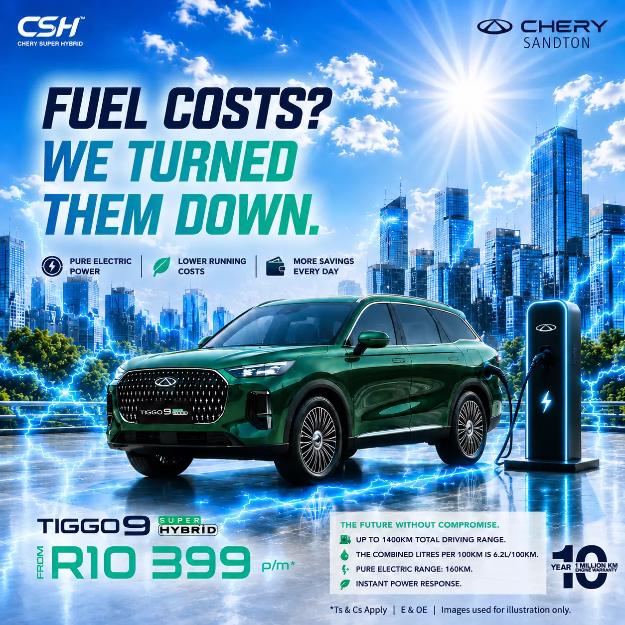 Chery Sandton Offer 2