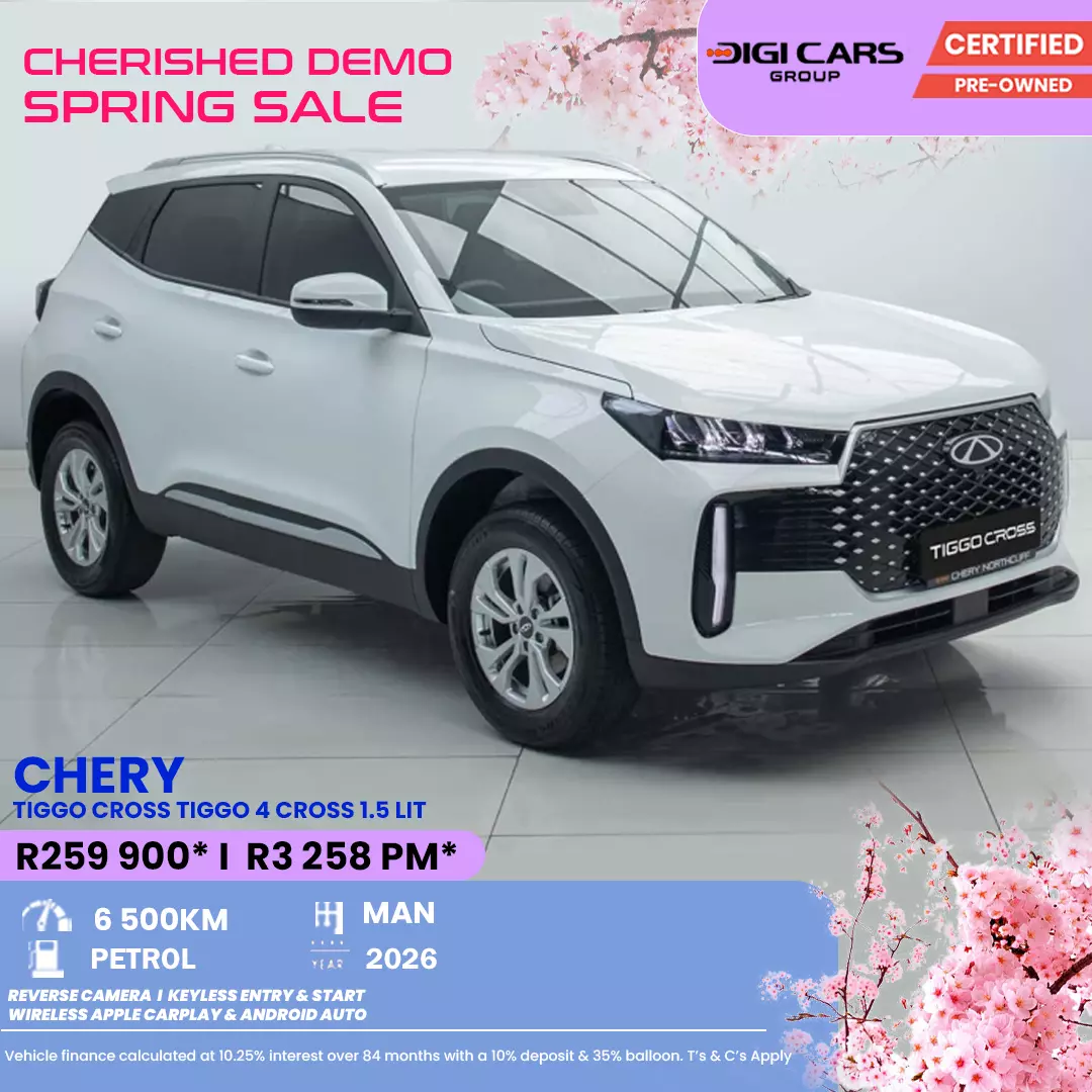 Chery Sandton Offer 25