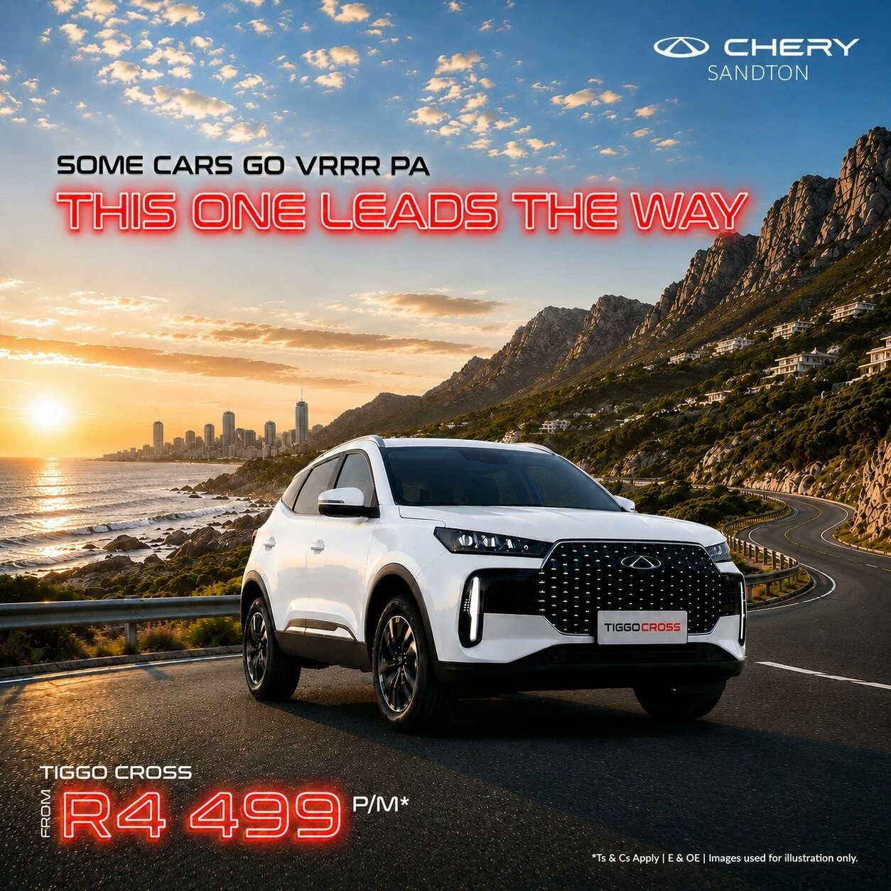 Chery Sandton Offer 3