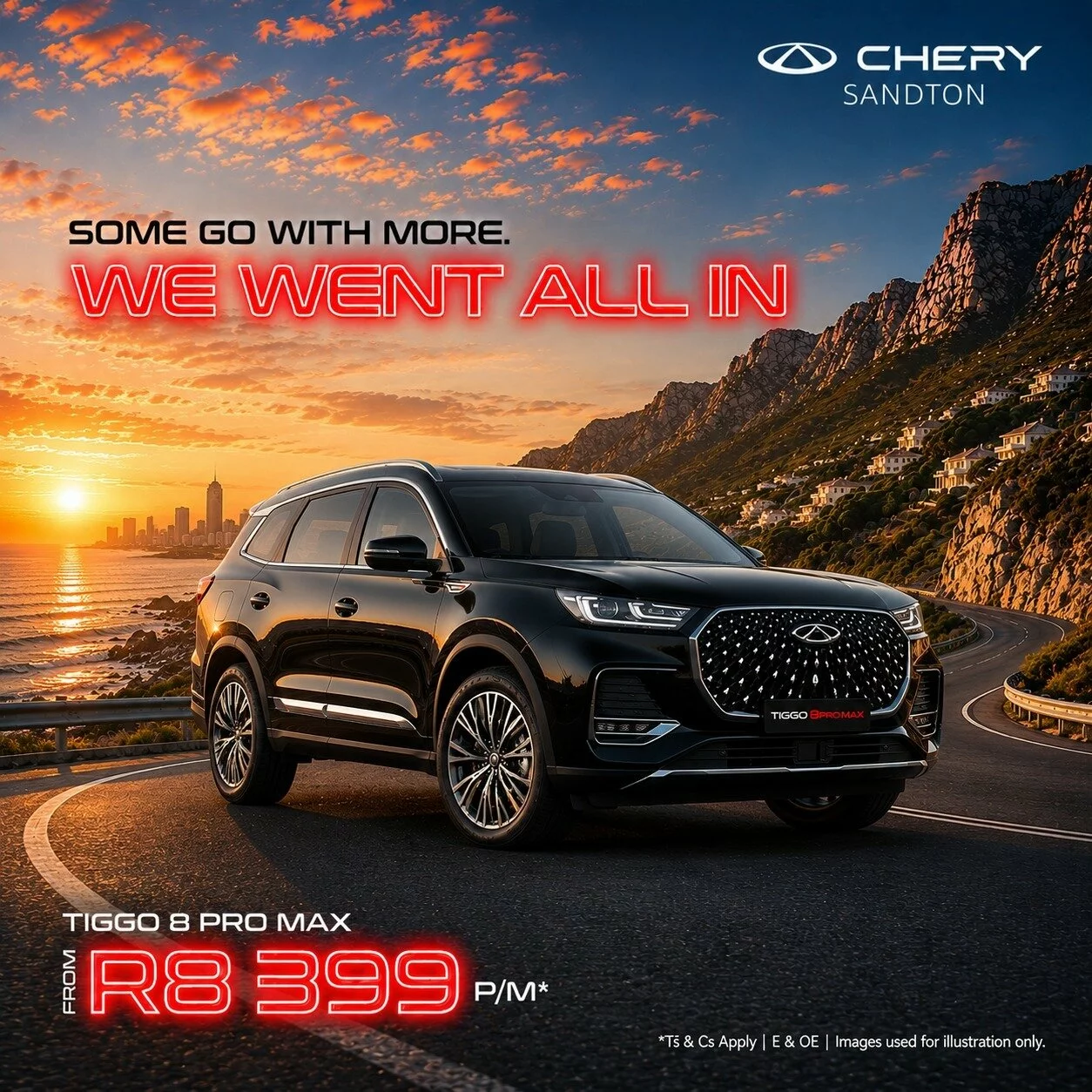 Chery Sandton Offer 4