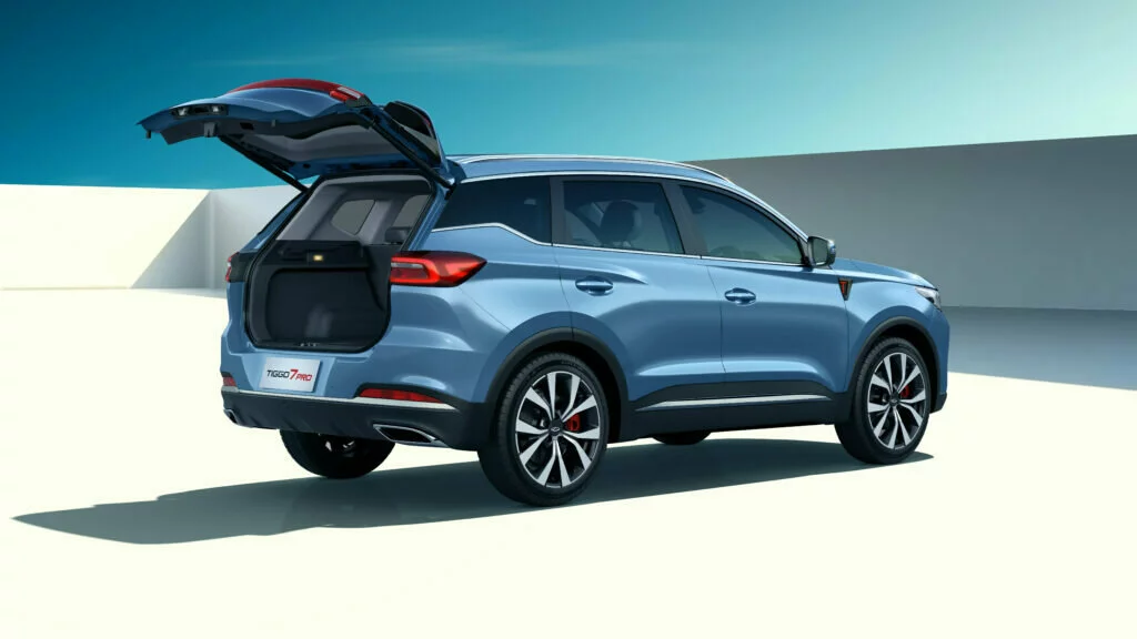 Why the Chery Tiggo 7 Pro is the Best SUV Under R500,000