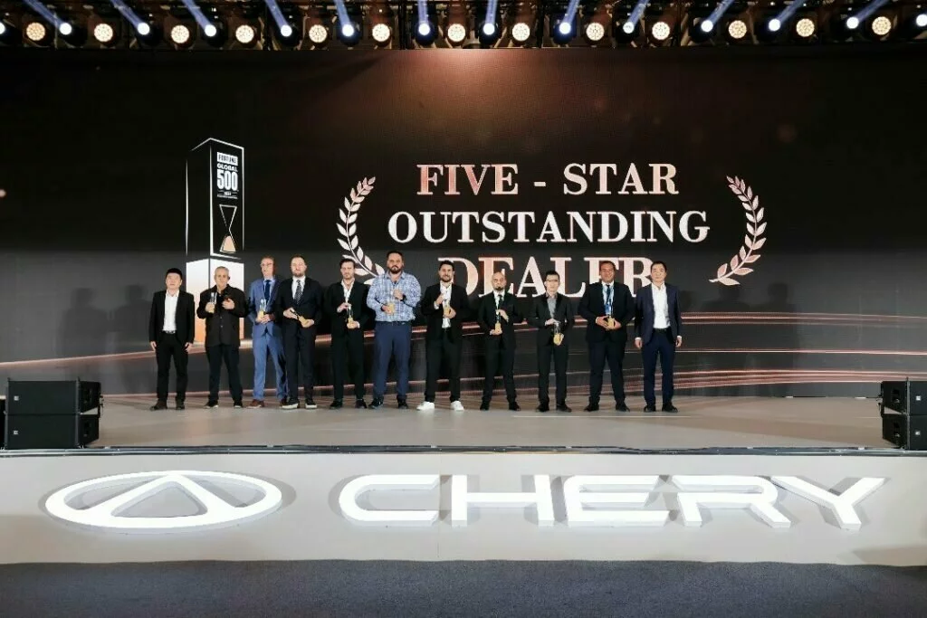 We Are Still Not Tired of Winning: DigiCars Group Earns Global Recognition in China