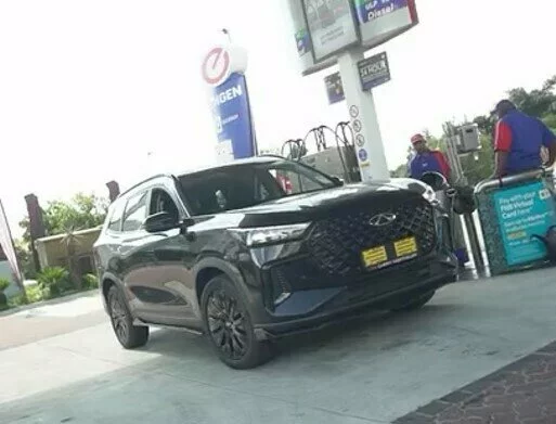 Zulu Mkhathini: A Day With My Tiggo 8 PHEV