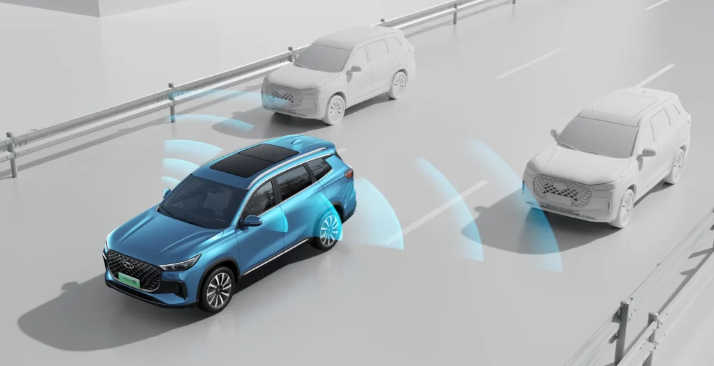 High-Tech Parenting: How Chery’s ADAS & Cabin Tech Tackle the Daily Joburg School Run