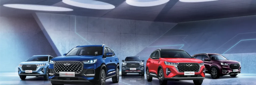 Where to Test Drive the Chery Tiggo in Johannesburg: Your Ultimate Guide