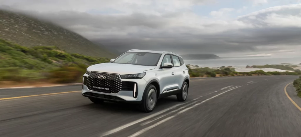 Go Beyond the Expected with the Chery Tiggo Cross