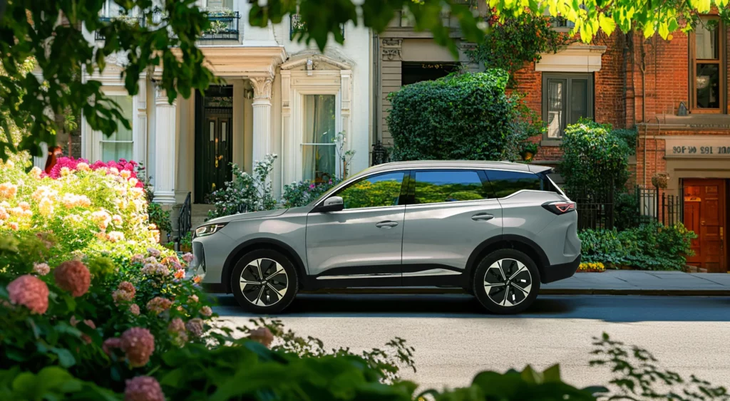Smart & Stylish: Why the Chery Tiggo 7 Is the Perfect Urban SUV for Joburg Drivers