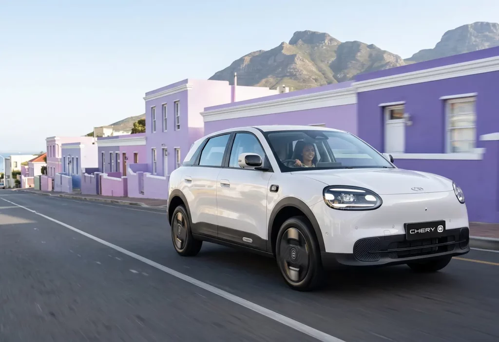 Demystifying the EV Lifestyle: What It Really Costs to Charge a Chery Q in Joburg