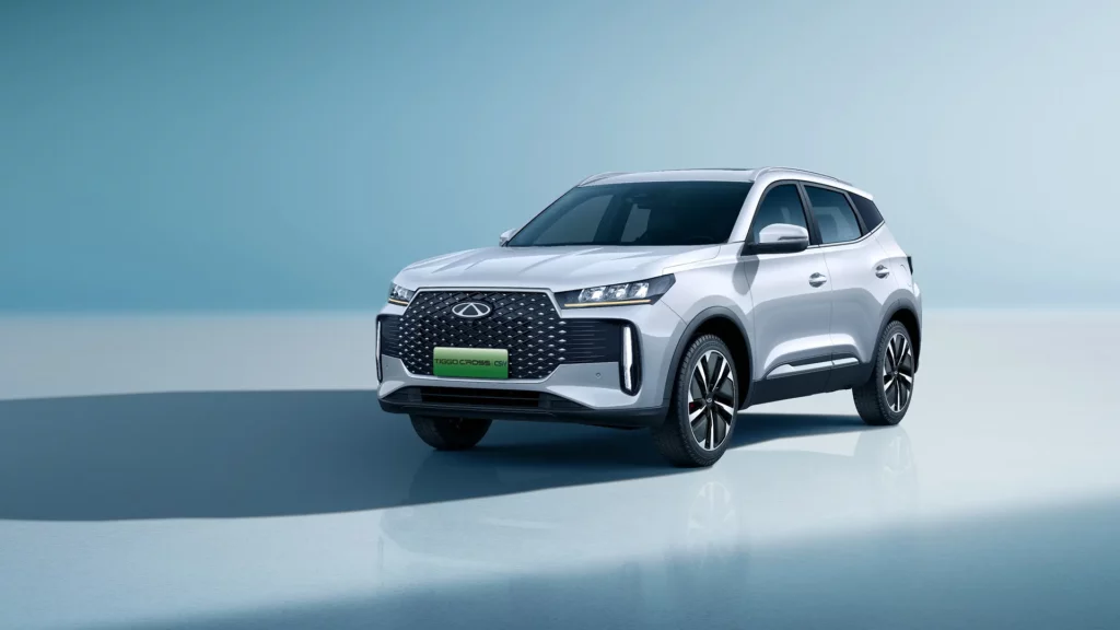 The Chery Tiggo Cross HEV: A Smart Financial Move for Fuel Savings