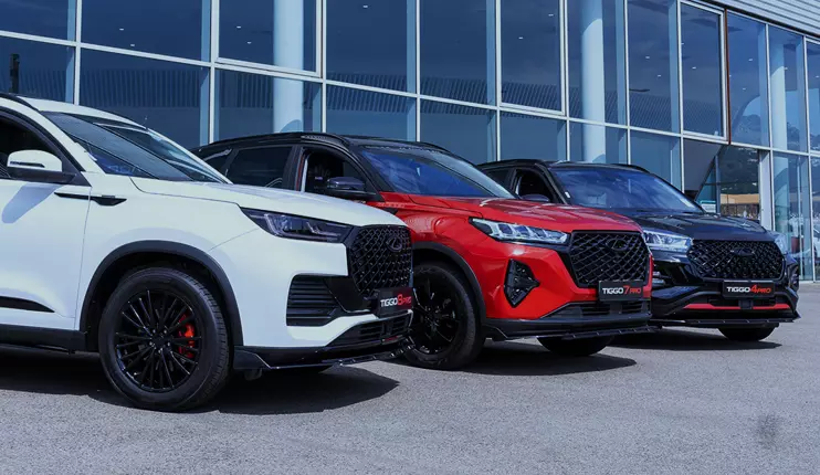The Chery on Top: Why Chery Sandton & Chery Northcliff Deliver More Than Just Cars
