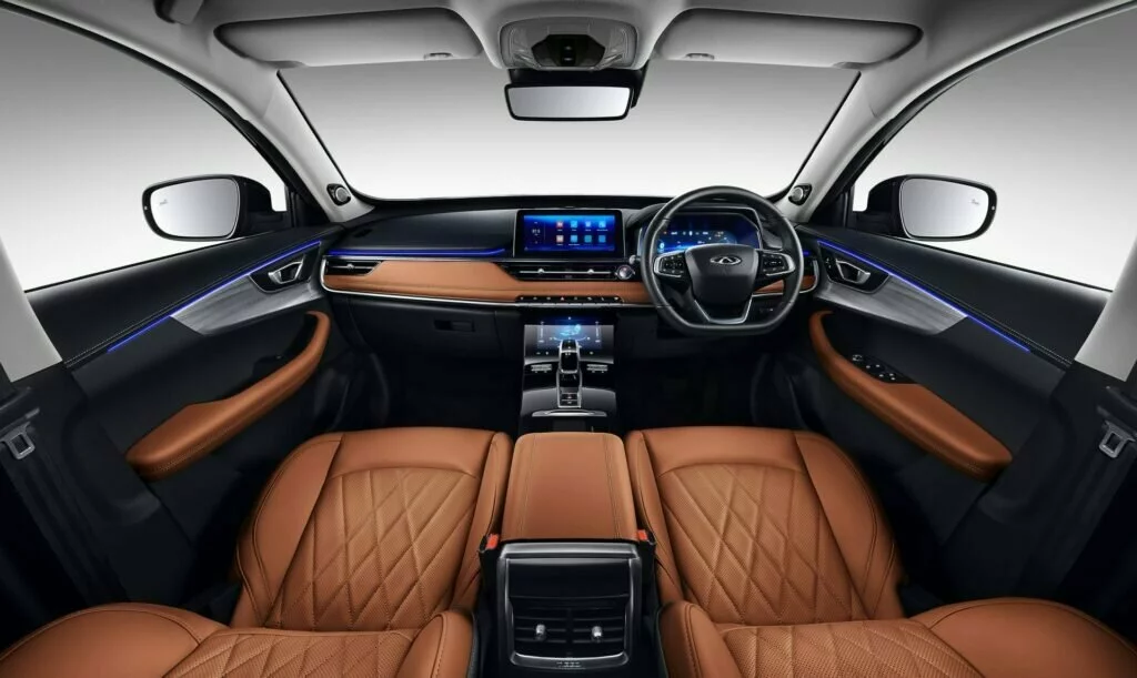 Chery’s Focus on Driver Well-Being Beyond the Cabin