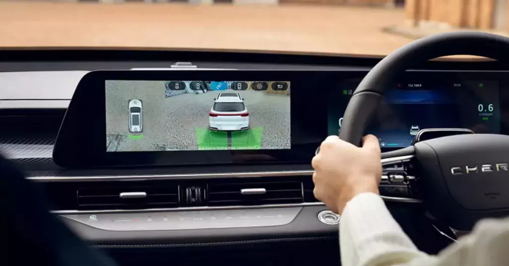 Navigating Urban Traffic with Chery’s Driver Assist Systems