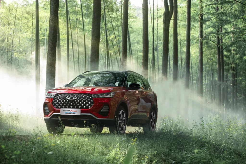 Chery Tiggo Tackles South Africa’s Toughest Terrains