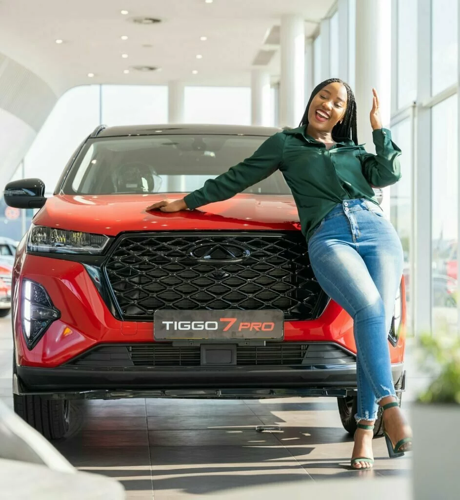Family Fun with Chery Tiggo: Kid-Friendly Features