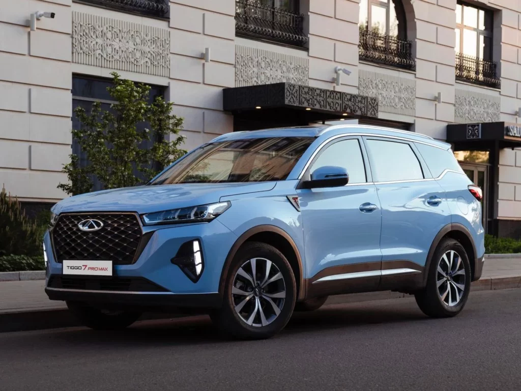 Chery’s Approach to Intelligent and Connected Vehicles