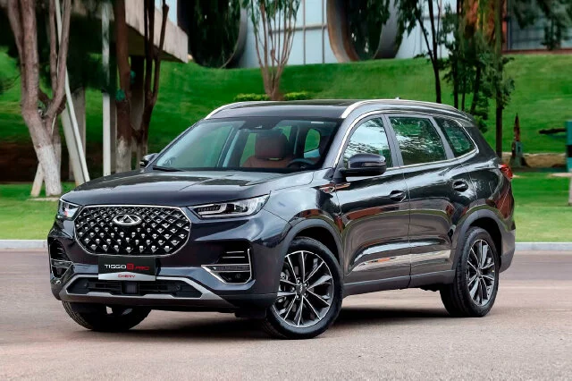 Chery: A Continued Leader in the SUV Market