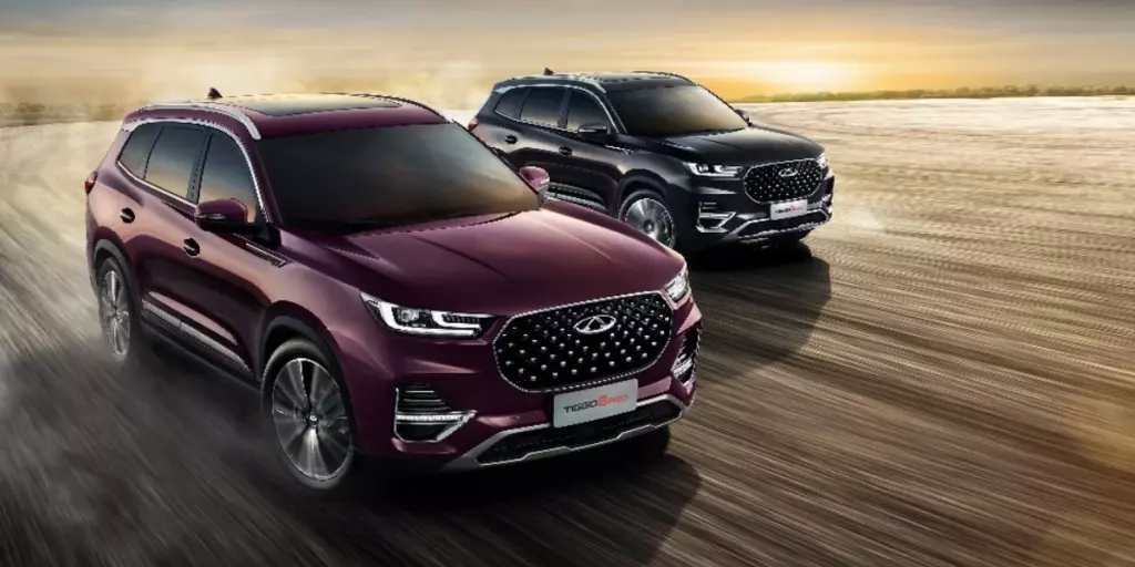 The Evolution of Chery’s Smart Electric Drive Technology