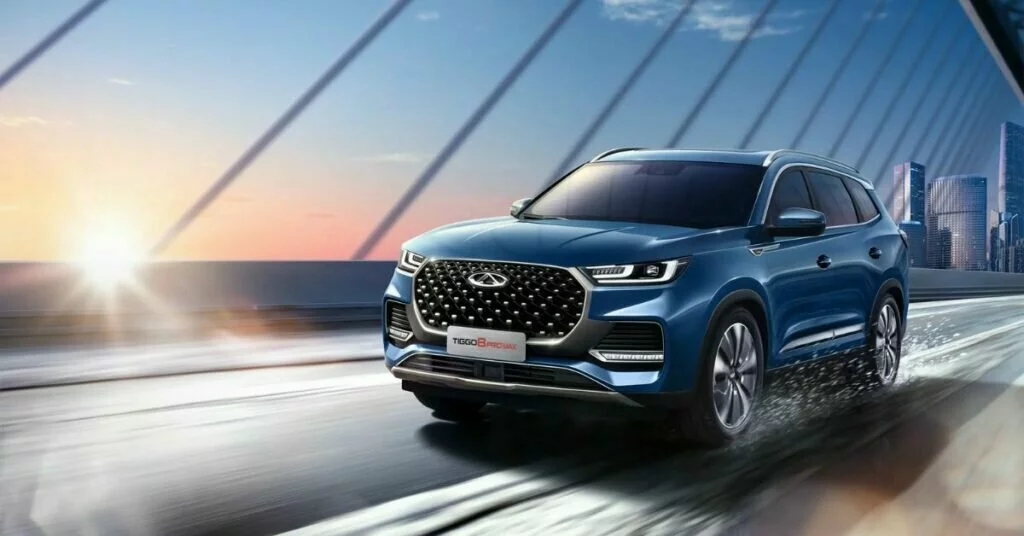 Driving Into the Future: How Chery is Shaping the Next Generation of Mobility