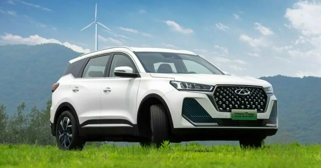 Driving into the Future: How Chery Vehicles Are Pioneering Eco-Friendly Innovations