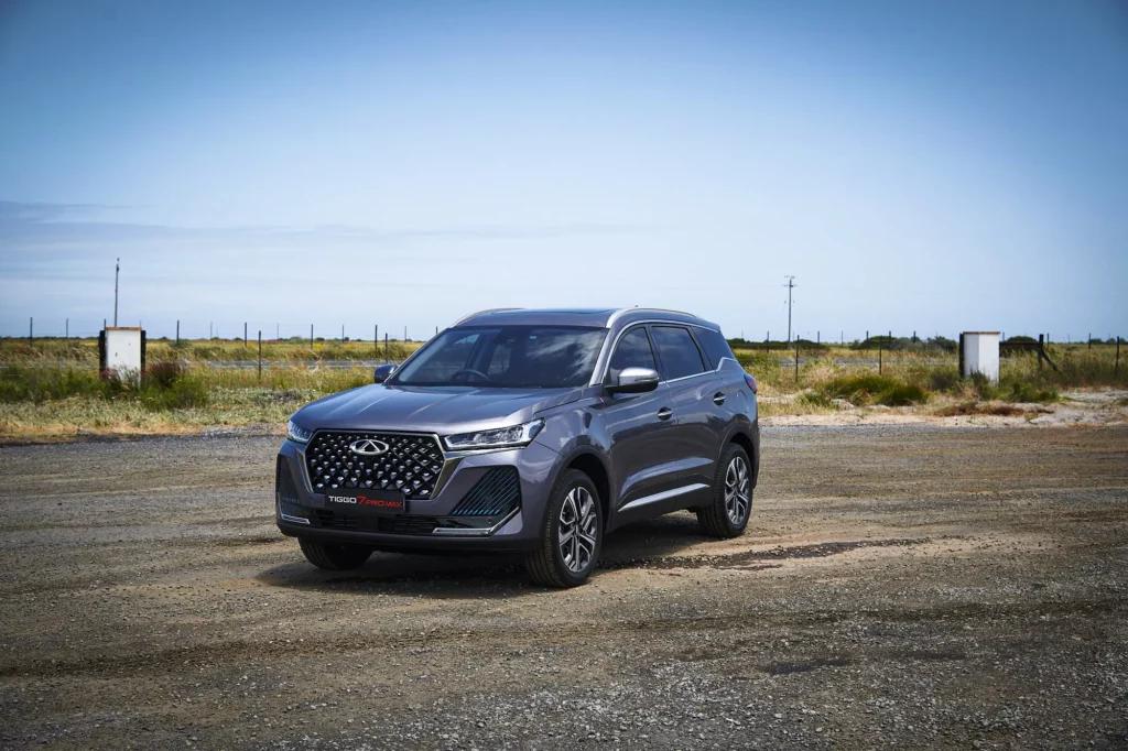 Chery’s Growth Continues Unabated