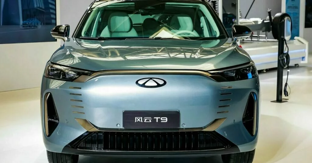 Chery Ready to Strike in the Local NEV Market: A Glimpse into South Africa’s Automotive Future