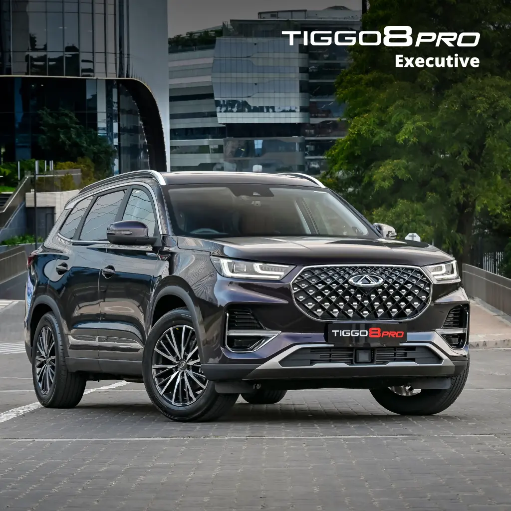Discover the Tiggo 8 Pro: Essential FAQs