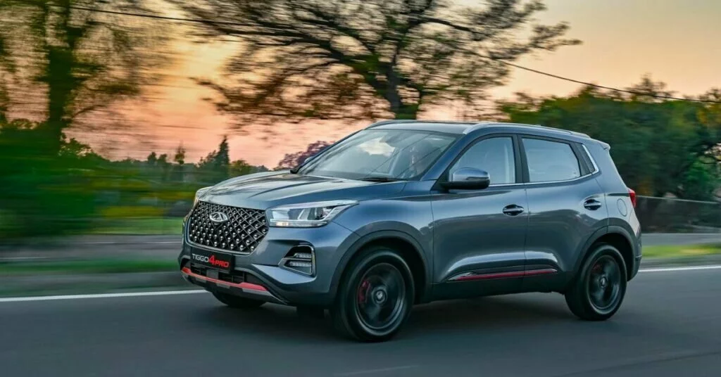 Discover the Affordable Excellence of Chery’s Tiggo 4 Pro LiT