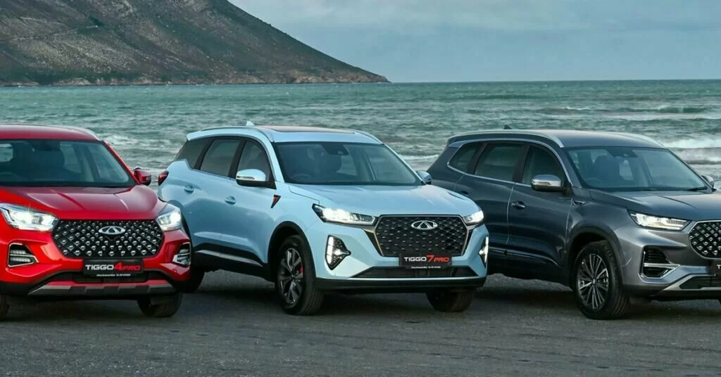 Chery SUVs: Your Perfect Companion for Festive Holiday Road Trips