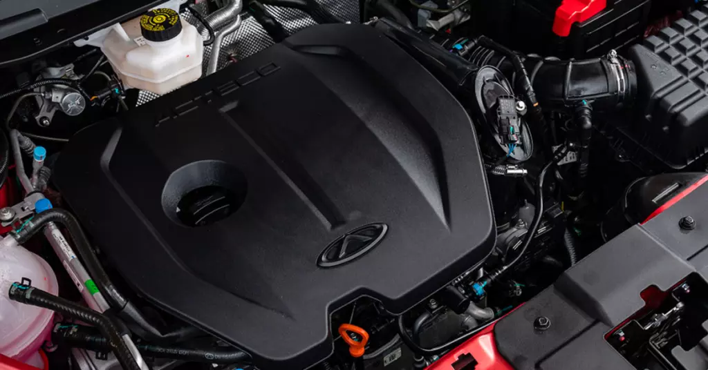 A Comprehensive Overview of the High-Performance Engine in the Tiggo 7 Pro