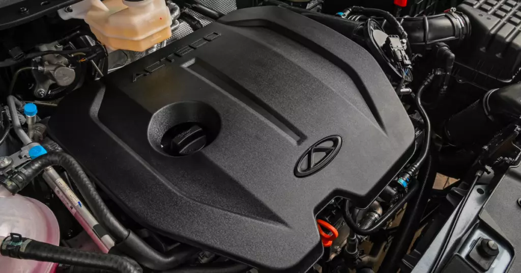 Exploring the Power and Efficiency: Tiggo 4 Pro’s High-Performance Engines