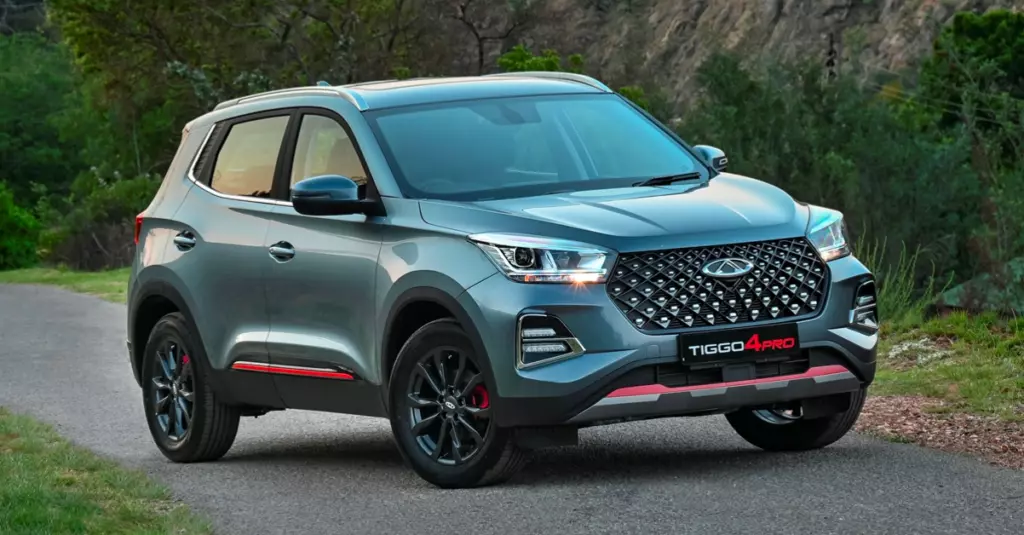 Features and Benefits of the Chery Tiggo 4 Pro