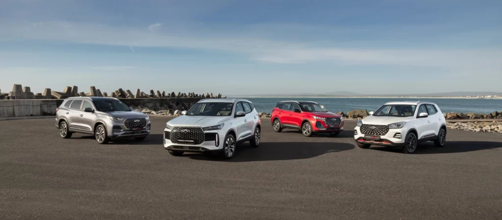 How Chery Sandton & Northcliff Helps First-Time Car Buyers with Financing Options