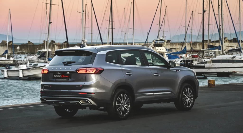 Why Choose Chery Over Haval: A Side-by-Side Comparison