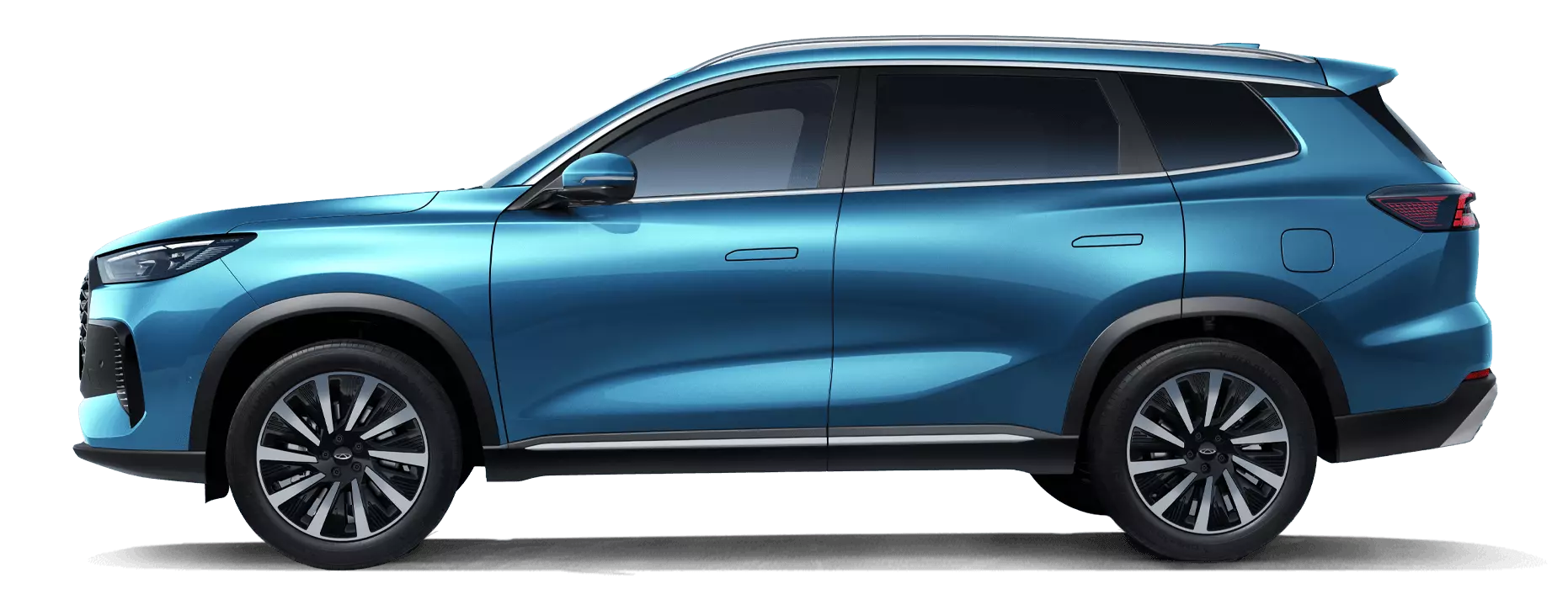 TIGGO 8 PHEV Apex