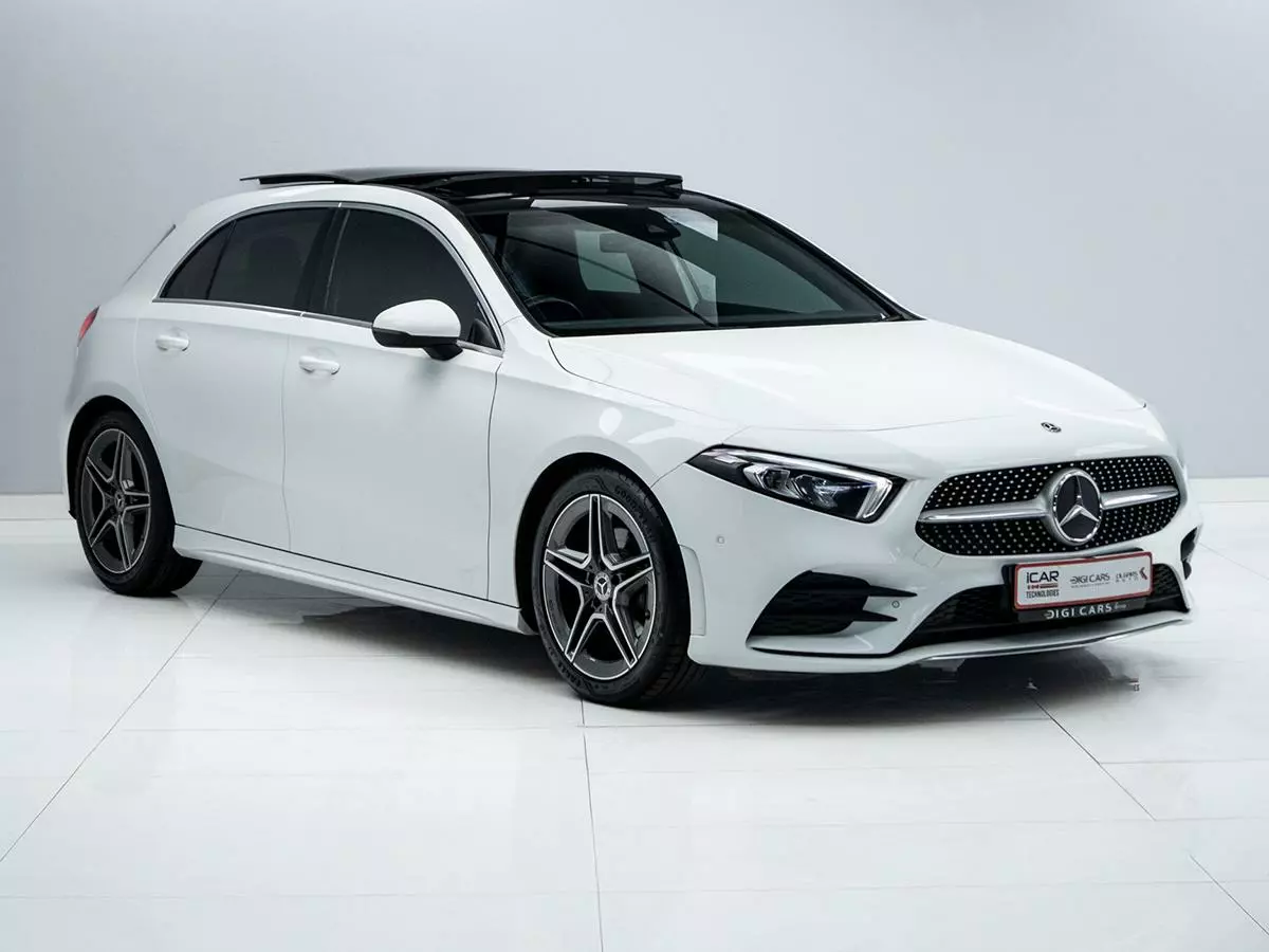 Vehicle Image for 1/2for Mercedes-Benz A-Class A200 Hatch AMG Line