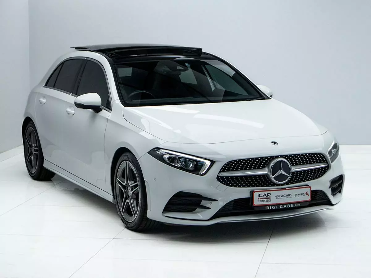 Vehicle Image for 2/2for Mercedes-Benz A-Class A200 Hatch AMG Line