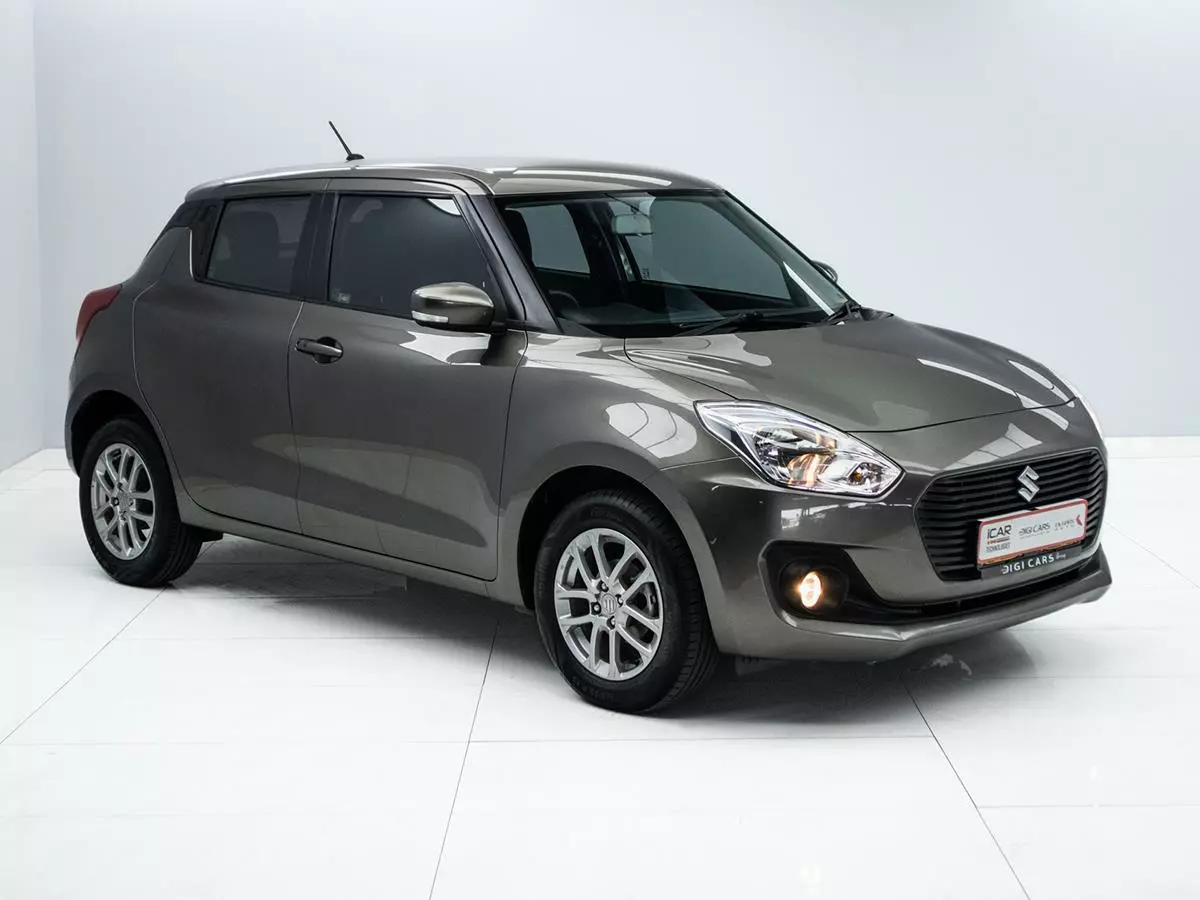 Vehicle Image for 1/2for Suzuki Swift 1.2 GL Auto