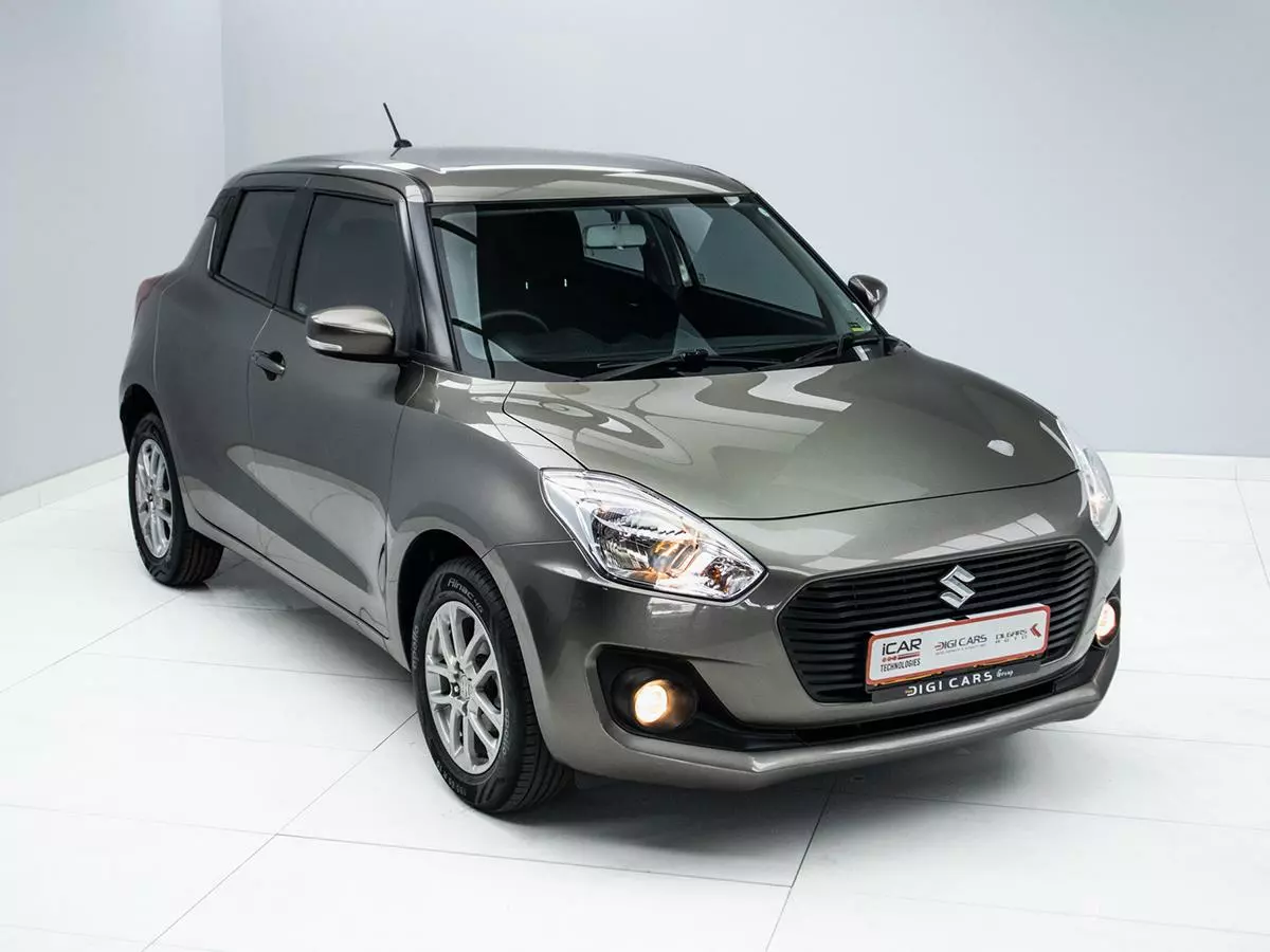 Vehicle Image for 2/2for Suzuki Swift 1.2 GL Auto