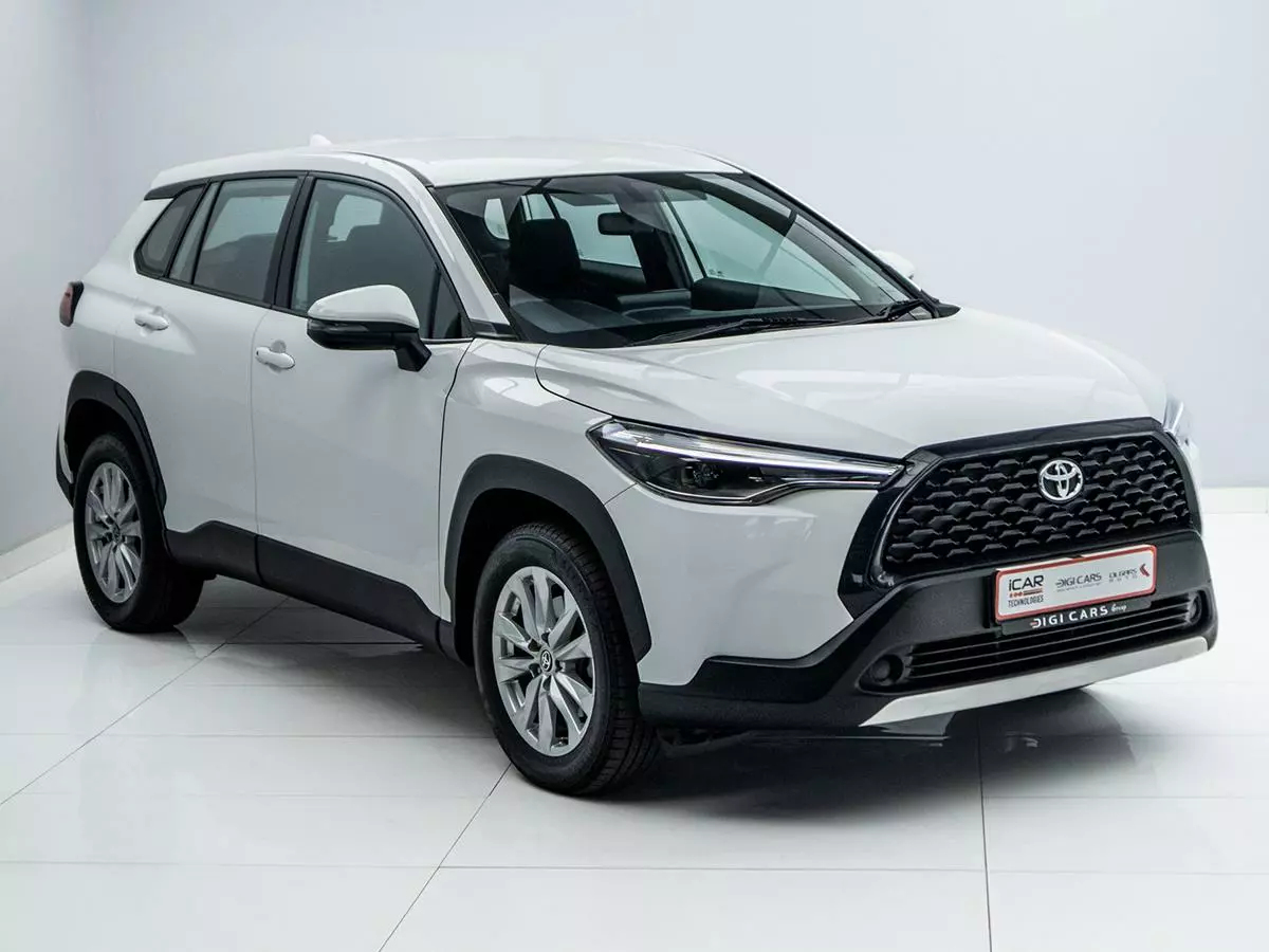 Vehicle Image for 2/2 for Toyota Corolla Cross 1.8 Xi