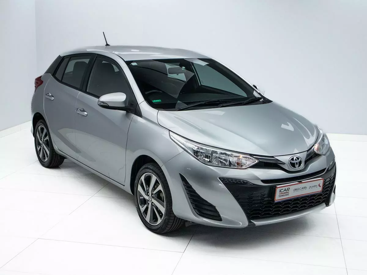 Vehicle Image for 2/2for Toyota Yaris 1.5 XS Auto