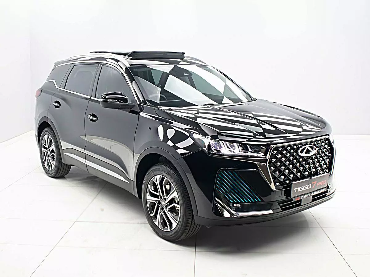 Vehicle Image for 4/19for Chery Tiggo 7 Pro Max 1.6TGDi 290T Distinction