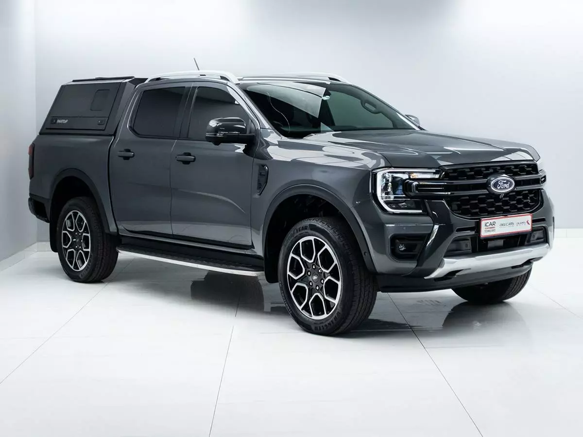 Vehicle Image for 1/16for Ford Ranger 2.0 Biturbo Double Cab Wildtrak