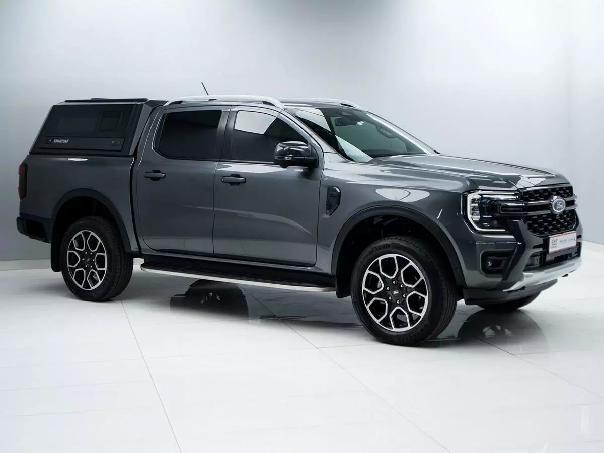 Vehicle Image for 4/16for Ford Ranger 2.0 Biturbo Double Cab Wildtrak