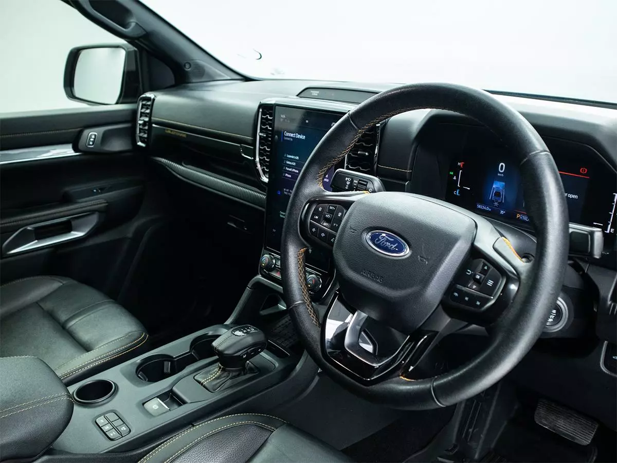 Vehicle Image for 12/16for Ford Ranger 2.0 Biturbo Double Cab Wildtrak